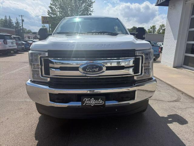 used 2018 Ford F-250 car, priced at $35,995