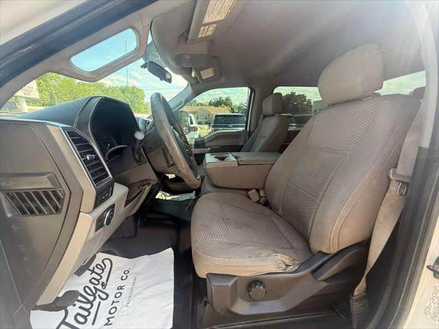 used 2018 Ford F-250 car, priced at $35,995
