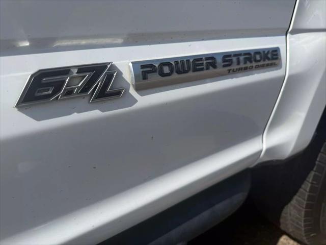 used 2018 Ford F-250 car, priced at $35,995
