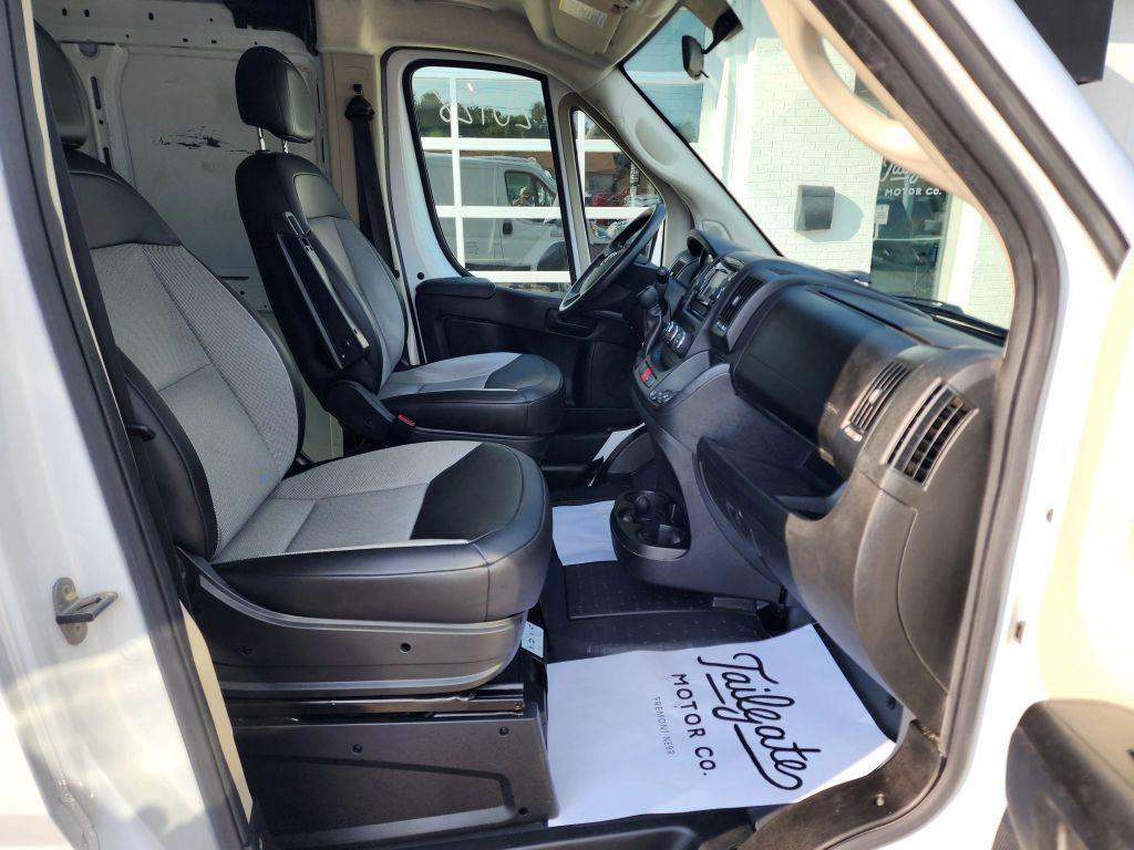 used 2021 Ram ProMaster 2500 car, priced at $23,990
