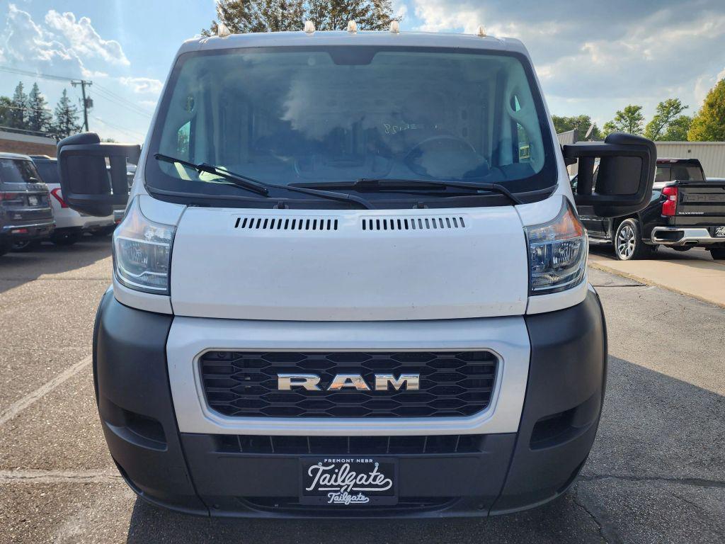 used 2021 Ram ProMaster 2500 car, priced at $23,990
