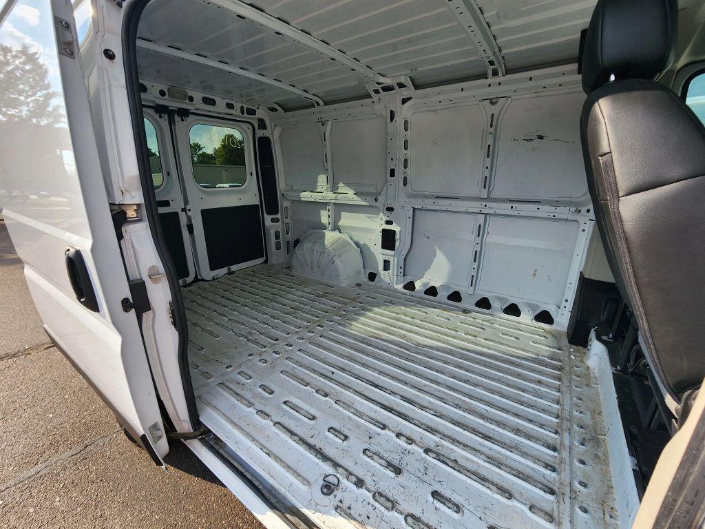 used 2021 Ram ProMaster 2500 car, priced at $23,990