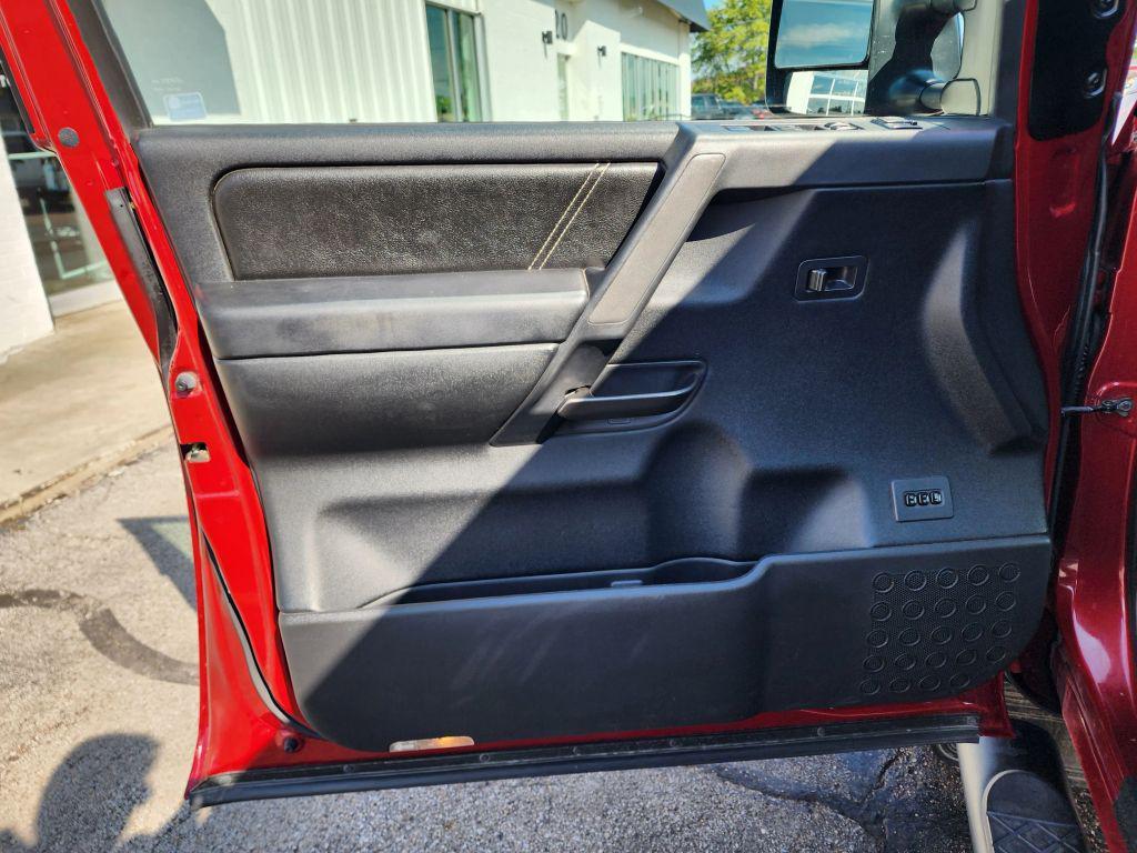 used 2013 Nissan Titan car, priced at $16,900