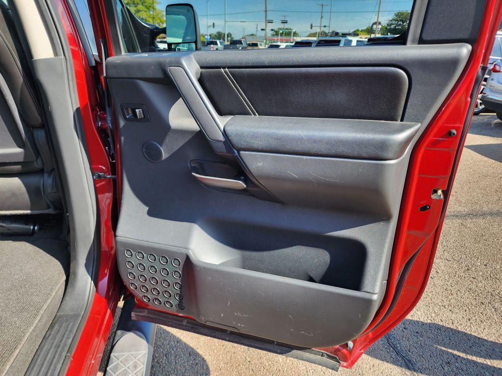 used 2013 Nissan Titan car, priced at $16,900