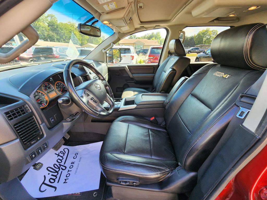 used 2013 Nissan Titan car, priced at $16,900