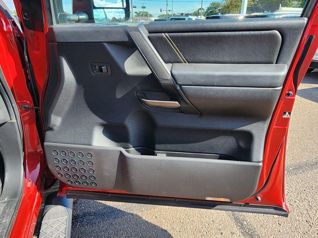 used 2013 Nissan Titan car, priced at $16,900