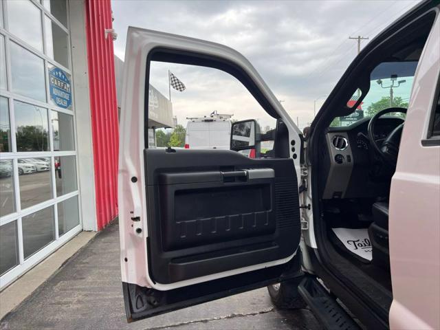 used 2013 Ford F-250 car, priced at $18,900