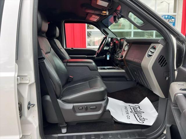 used 2013 Ford F-250 car, priced at $18,900