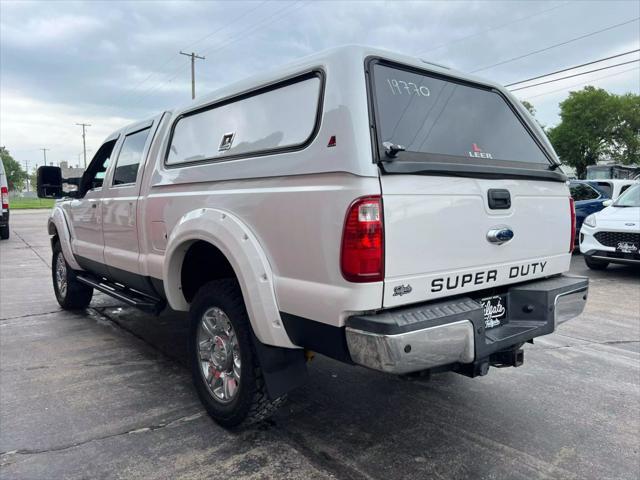 used 2013 Ford F-250 car, priced at $18,900