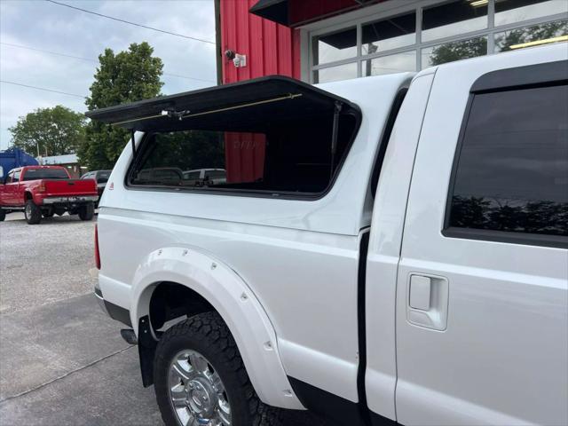 used 2013 Ford F-250 car, priced at $18,900