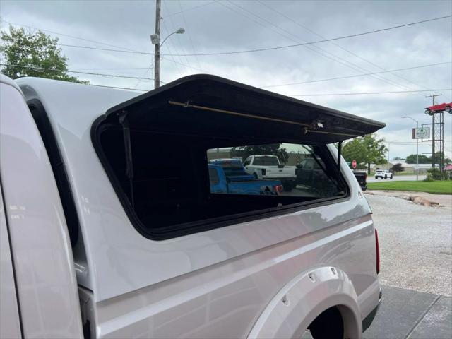 used 2013 Ford F-250 car, priced at $18,900