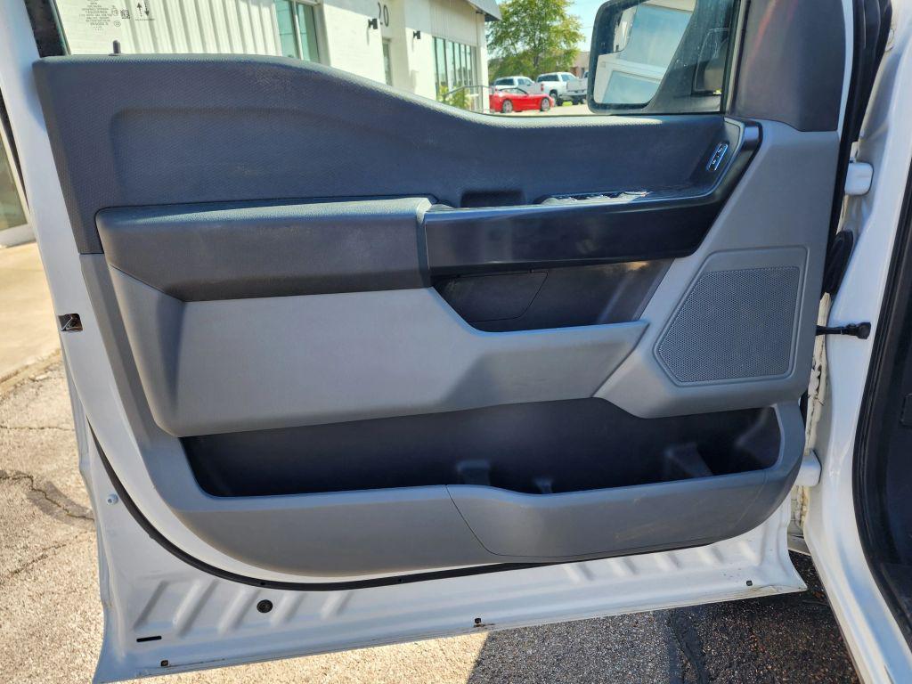 used 2021 Ford F-150 car, priced at $15,990