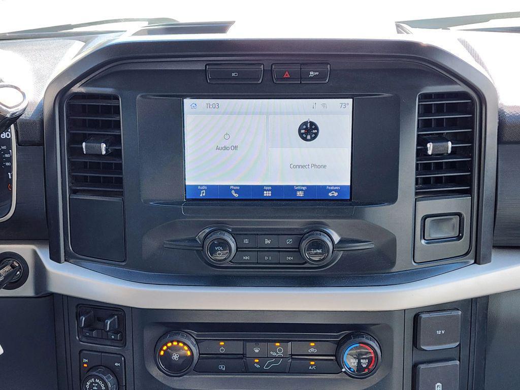 used 2021 Ford F-150 car, priced at $15,990