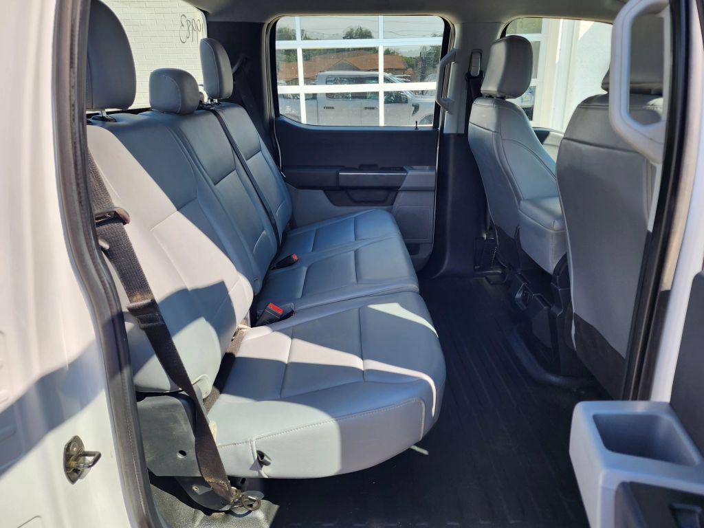 used 2021 Ford F-150 car, priced at $15,990