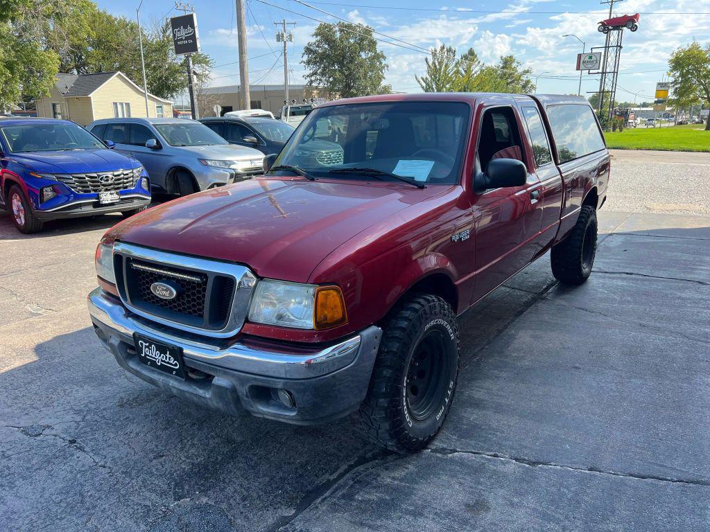 used 2004 Ford Ranger car, priced at $10,900