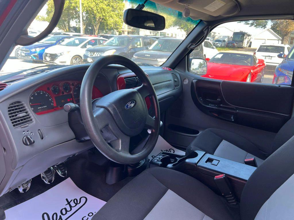 used 2004 Ford Ranger car, priced at $10,900