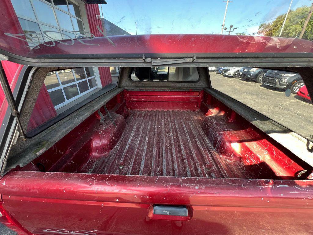 used 2004 Ford Ranger car, priced at $10,900