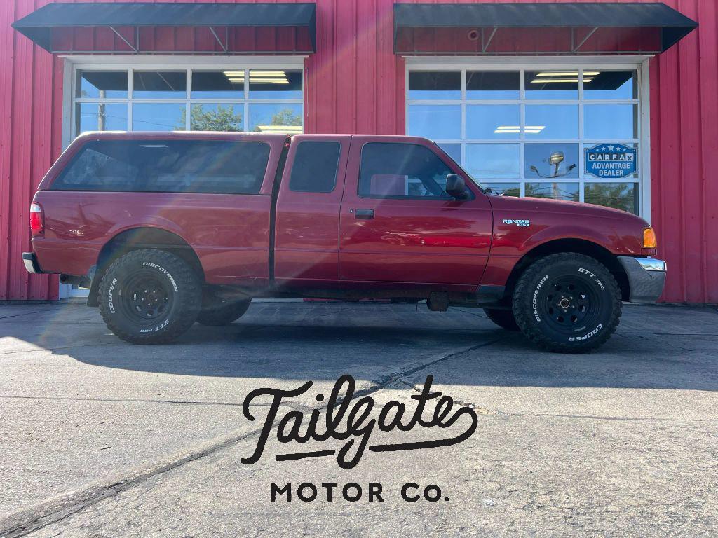 used 2004 Ford Ranger car, priced at $10,900