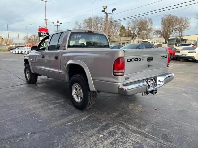 used 2000 Dodge Dakota car, priced at $10,795