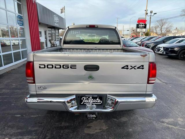 used 2000 Dodge Dakota car, priced at $10,795