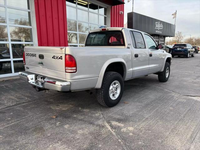 used 2000 Dodge Dakota car, priced at $10,795