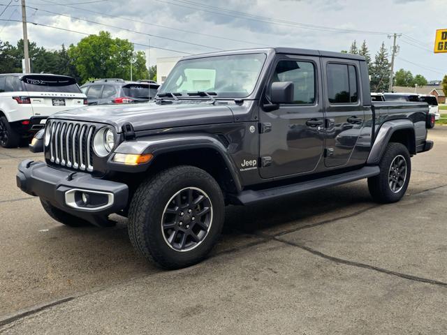 used 2022 Jeep Gladiator car, priced at $29,995