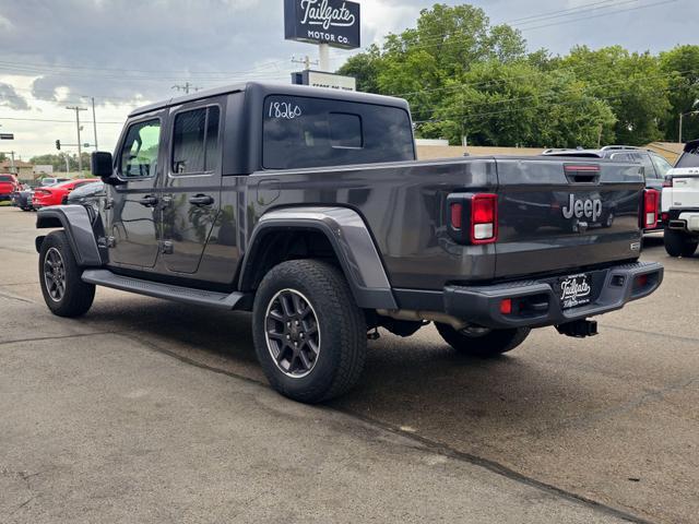 used 2022 Jeep Gladiator car, priced at $29,995