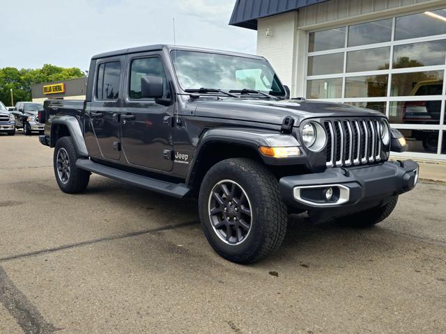 used 2022 Jeep Gladiator car, priced at $29,995