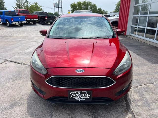 used 2015 Ford Focus car, priced at $6,995
