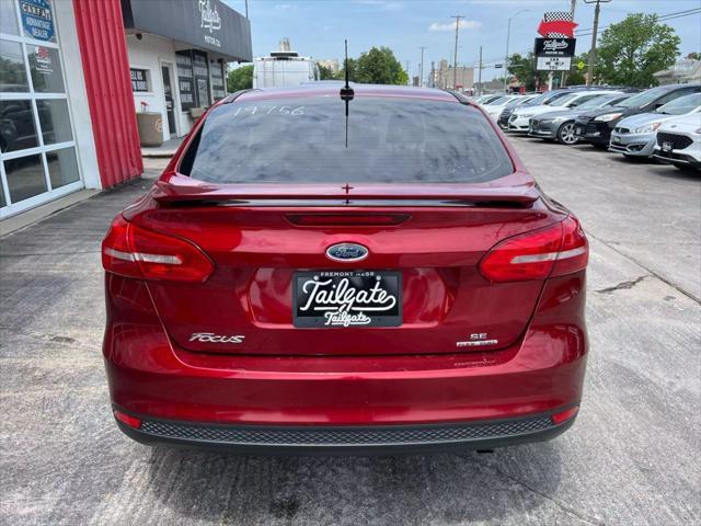 used 2015 Ford Focus car, priced at $6,995