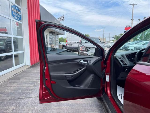 used 2015 Ford Focus car, priced at $6,995