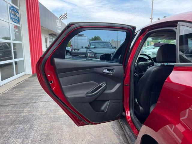 used 2015 Ford Focus car, priced at $6,995