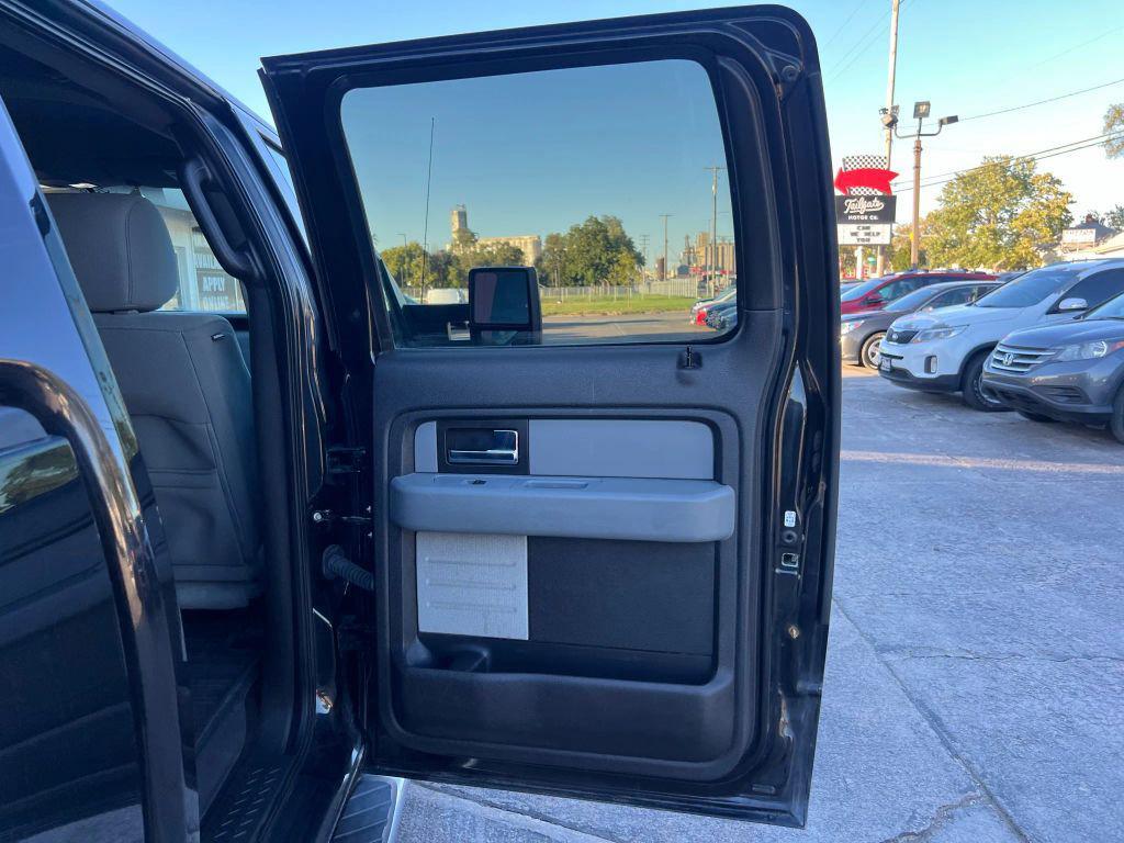 used 2014 Ford F-150 car, priced at $12,900