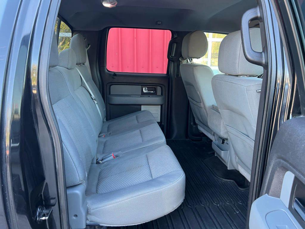 used 2014 Ford F-150 car, priced at $12,900