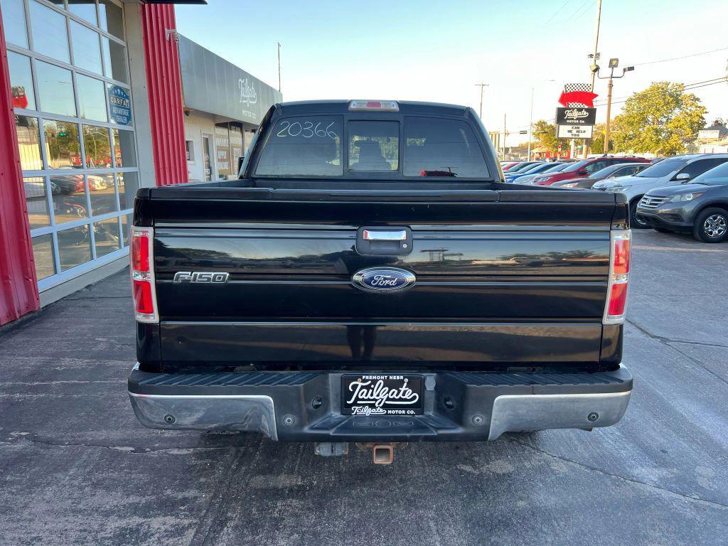 used 2014 Ford F-150 car, priced at $12,900