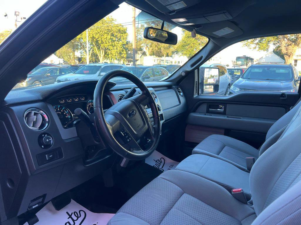 used 2014 Ford F-150 car, priced at $12,900