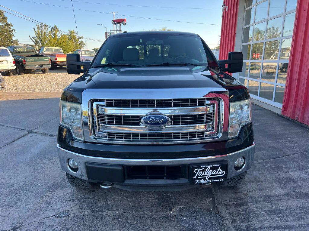 used 2014 Ford F-150 car, priced at $12,900