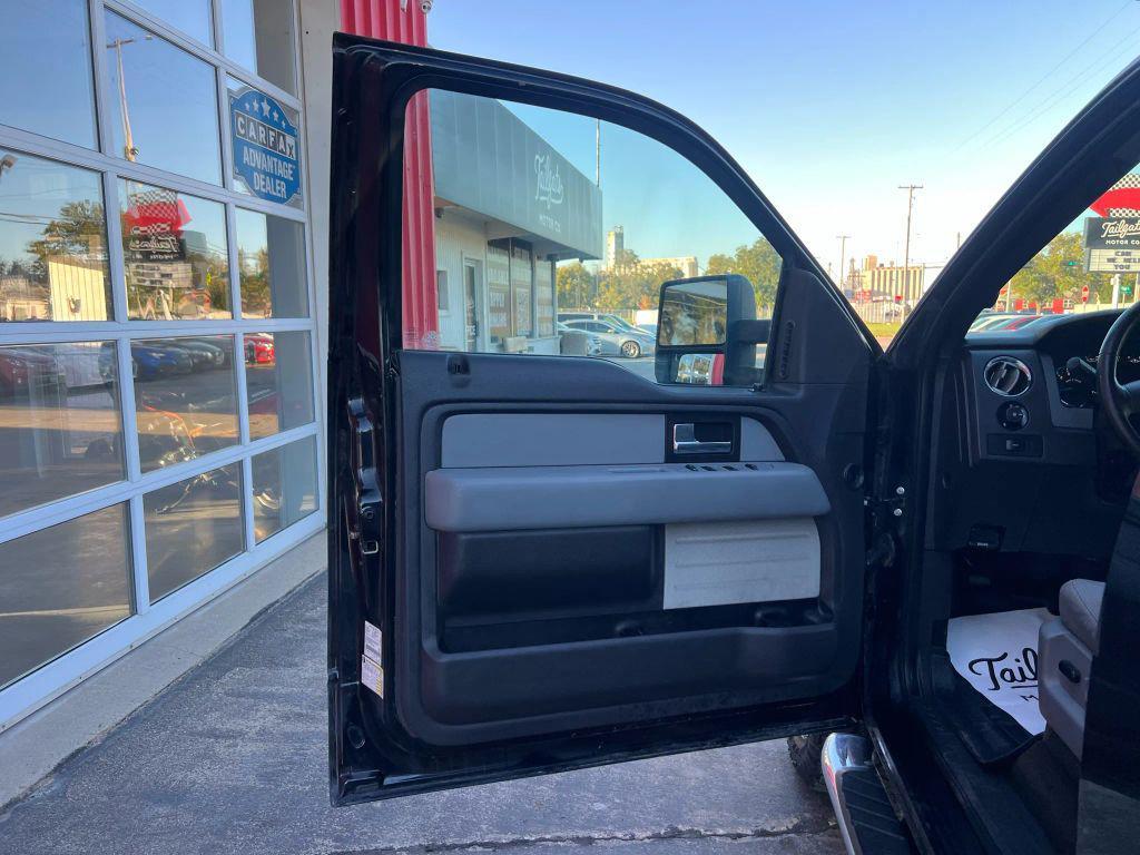 used 2014 Ford F-150 car, priced at $12,900