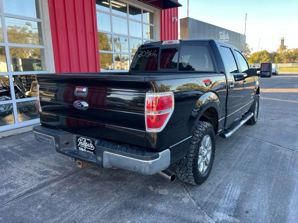 used 2014 Ford F-150 car, priced at $12,900