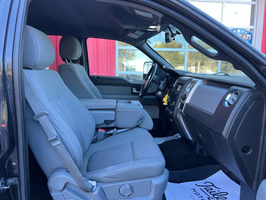 used 2014 Ford F-150 car, priced at $12,900