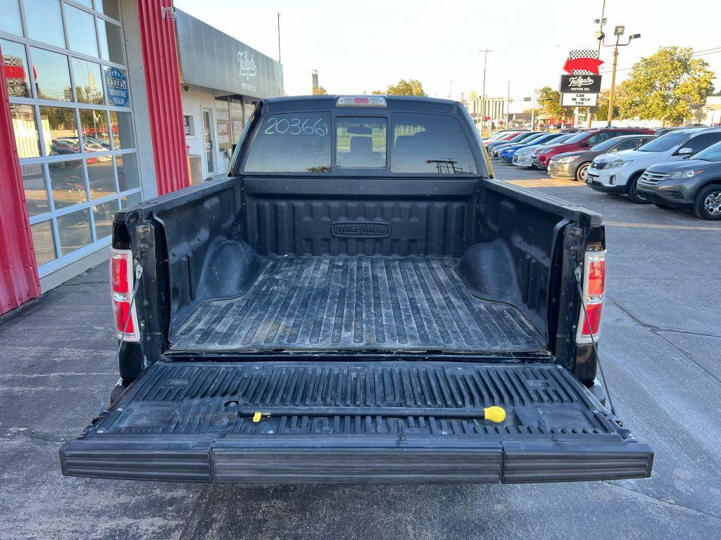 used 2014 Ford F-150 car, priced at $12,900