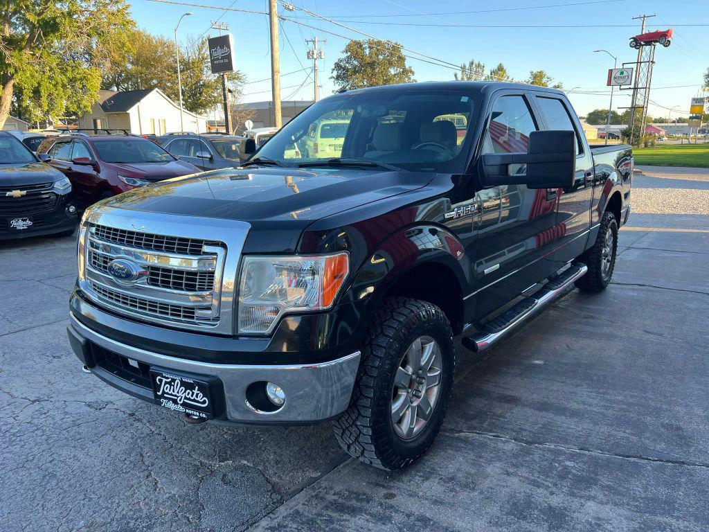 used 2014 Ford F-150 car, priced at $12,900