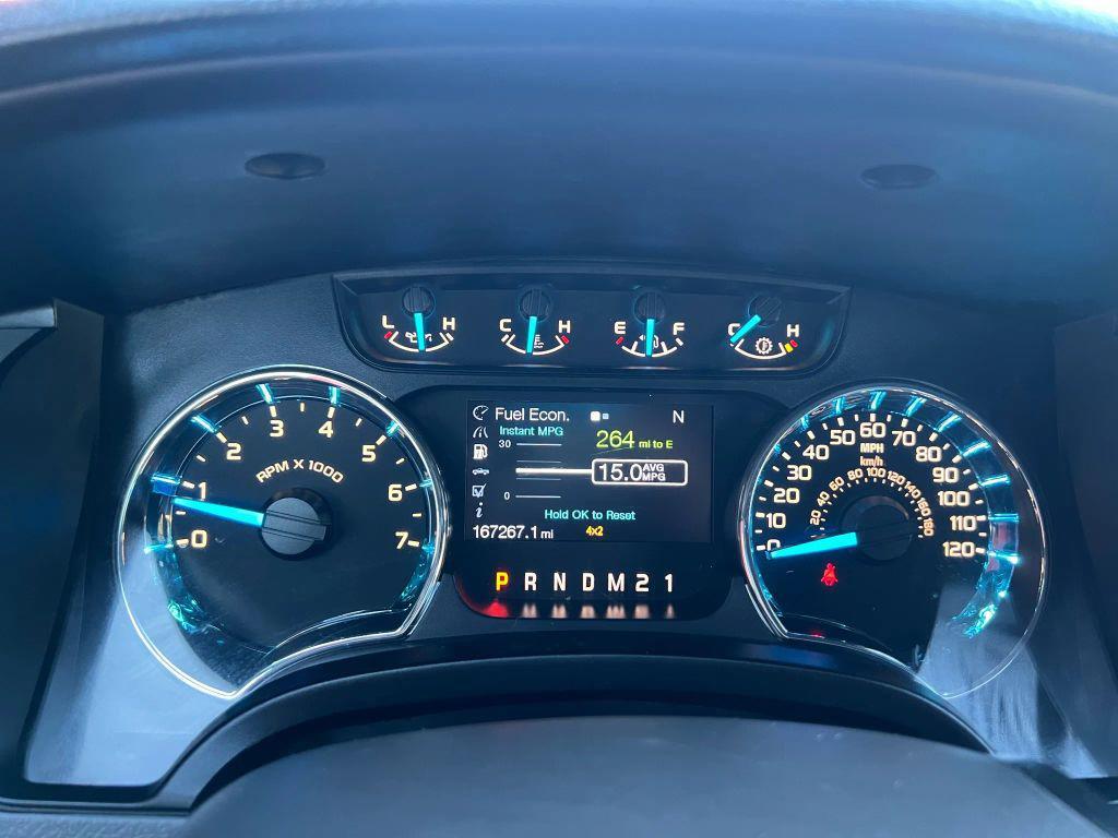 used 2014 Ford F-150 car, priced at $12,900