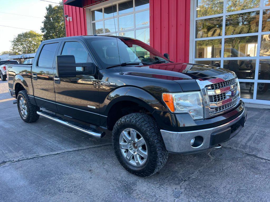 used 2014 Ford F-150 car, priced at $12,900