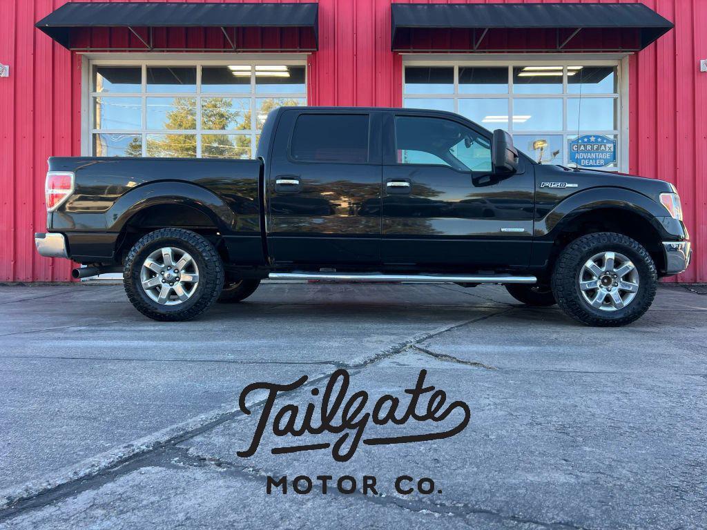 used 2014 Ford F-150 car, priced at $12,900