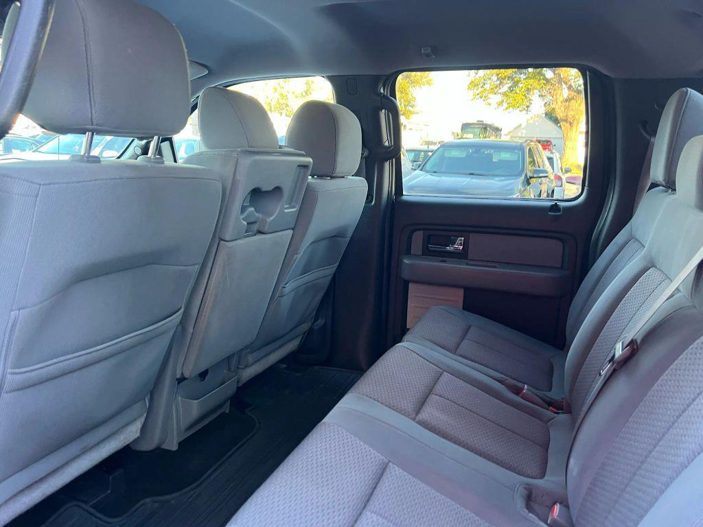 used 2014 Ford F-150 car, priced at $12,900