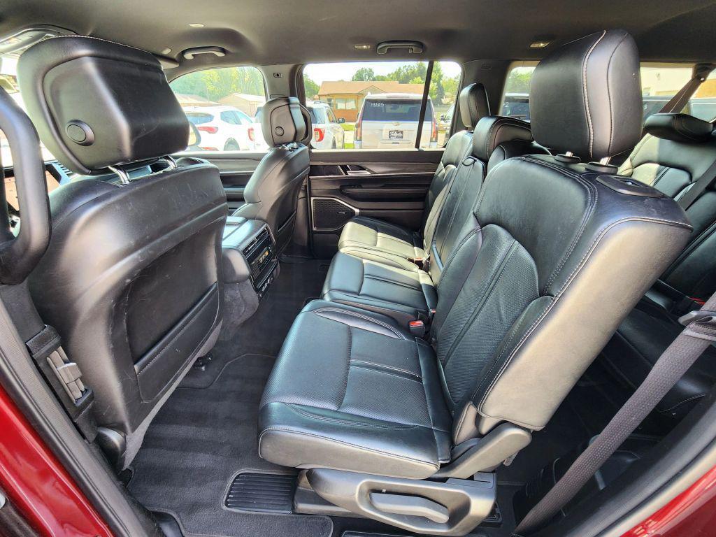 used 2023 Jeep Wagoneer L car, priced at $34,900