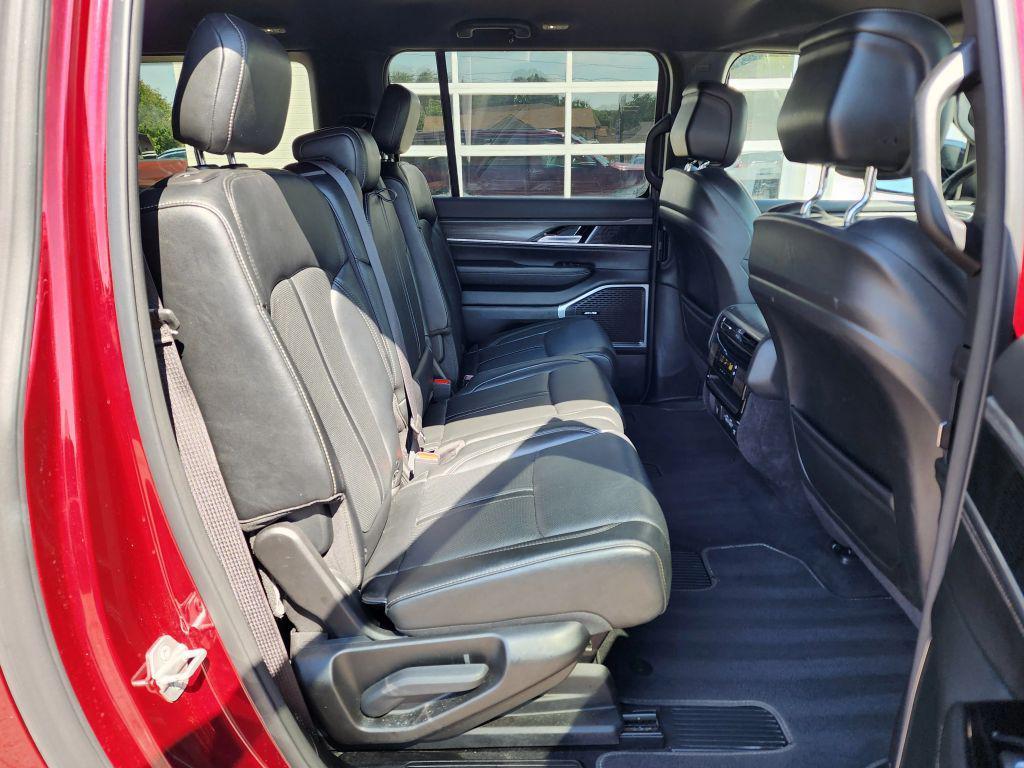 used 2023 Jeep Wagoneer L car, priced at $34,900