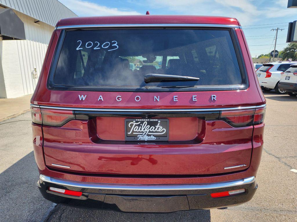used 2023 Jeep Wagoneer L car, priced at $34,900