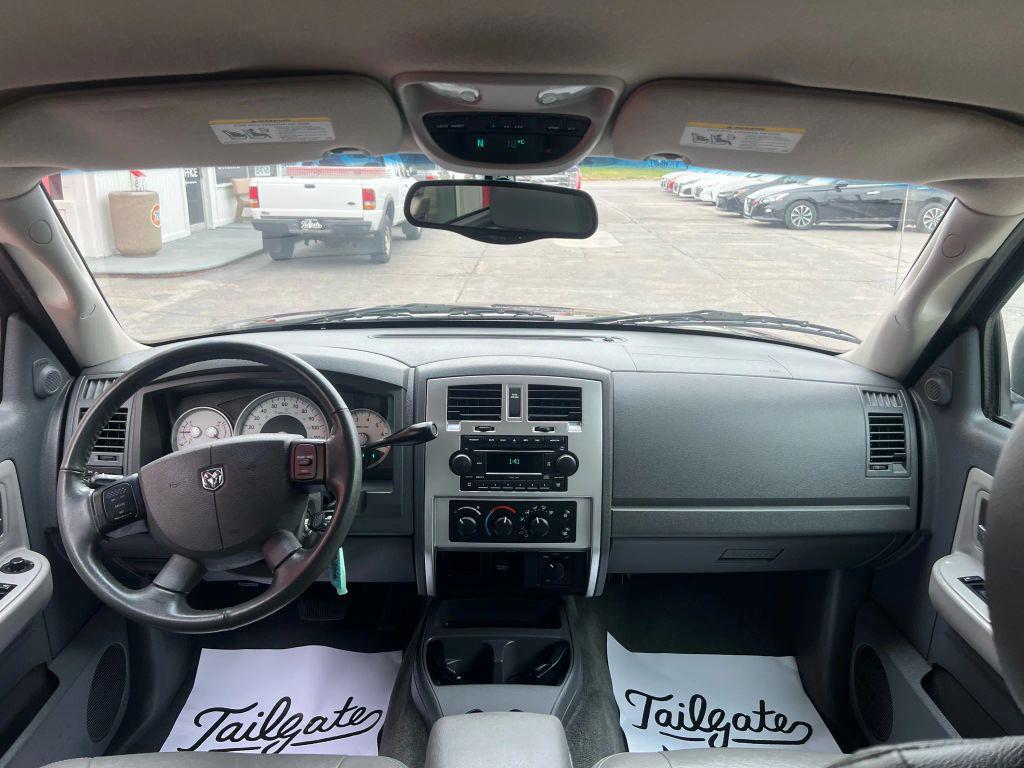 used 2005 Dodge Dakota car, priced at $12,900